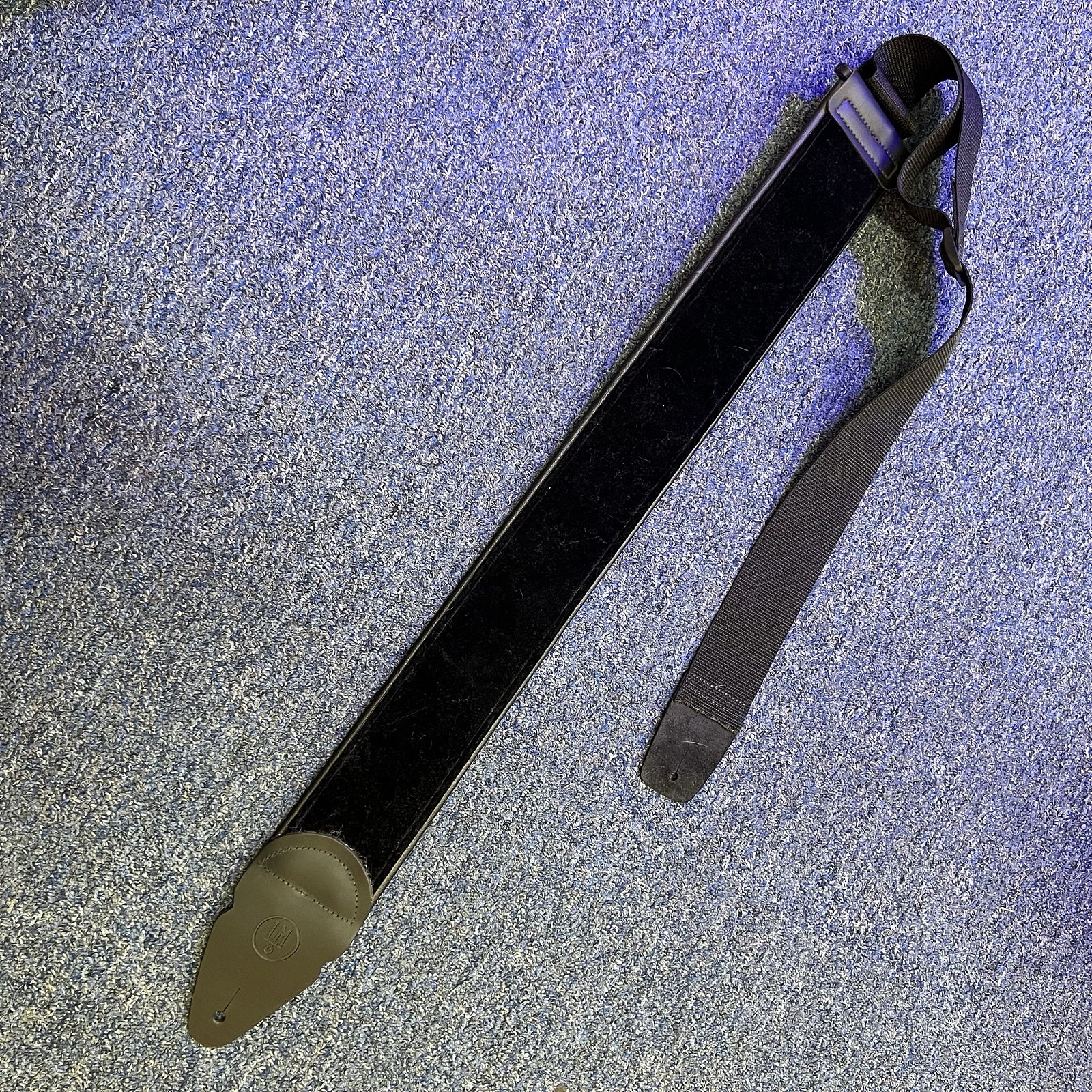 LM Leather Guitar Strap - Used