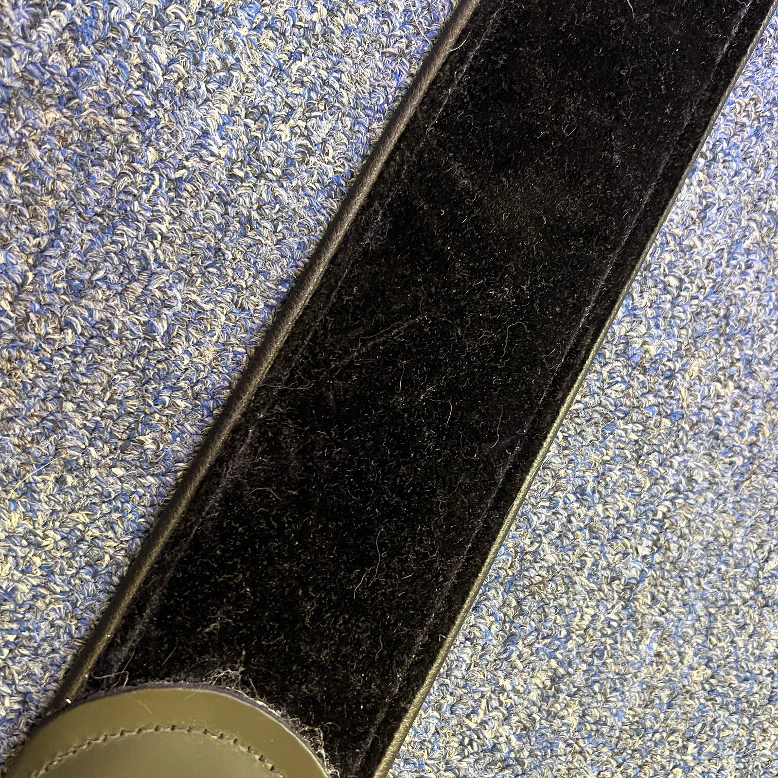 LM Leather Guitar Strap - Used