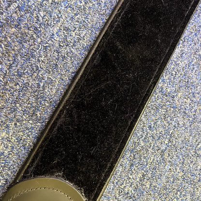 LM Leather Guitar Strap - Used