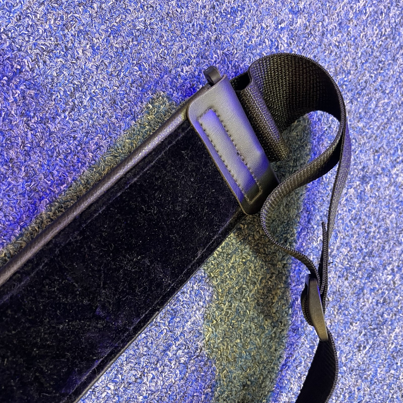 LM Leather Guitar Strap - Used