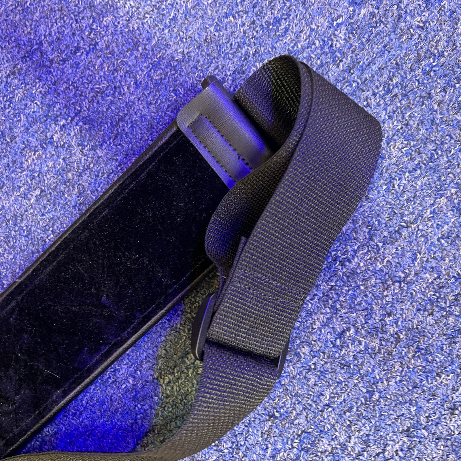 LM Leather Guitar Strap - Used
