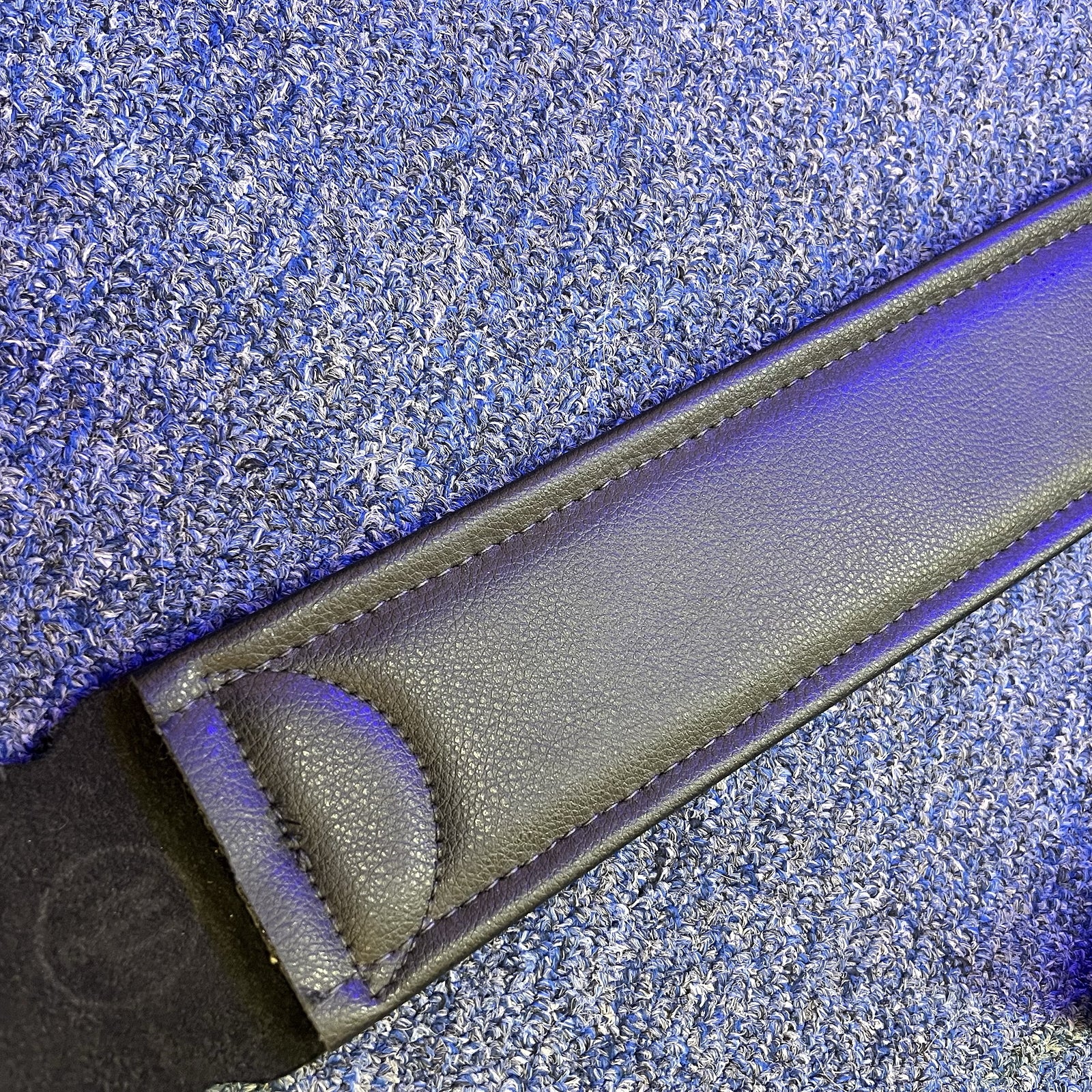 LM Leather Guitar Strap - Used