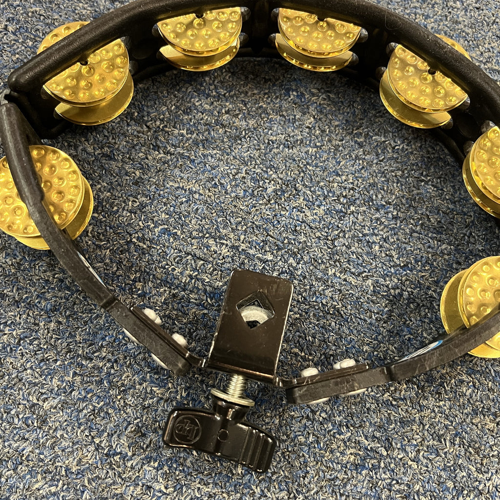 LP Cyclops Mountable Tambourine – Used