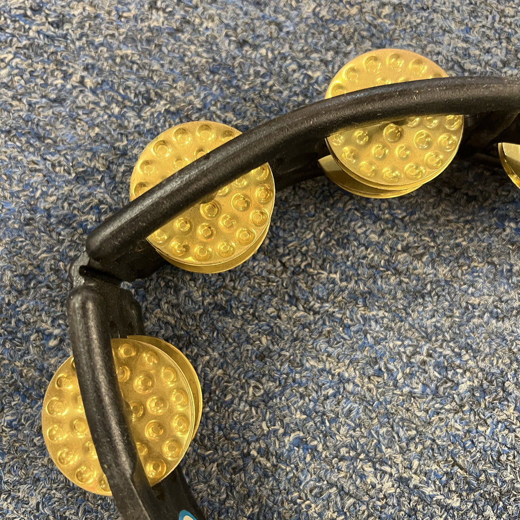 LP Cyclops Mountable Tambourine – Used