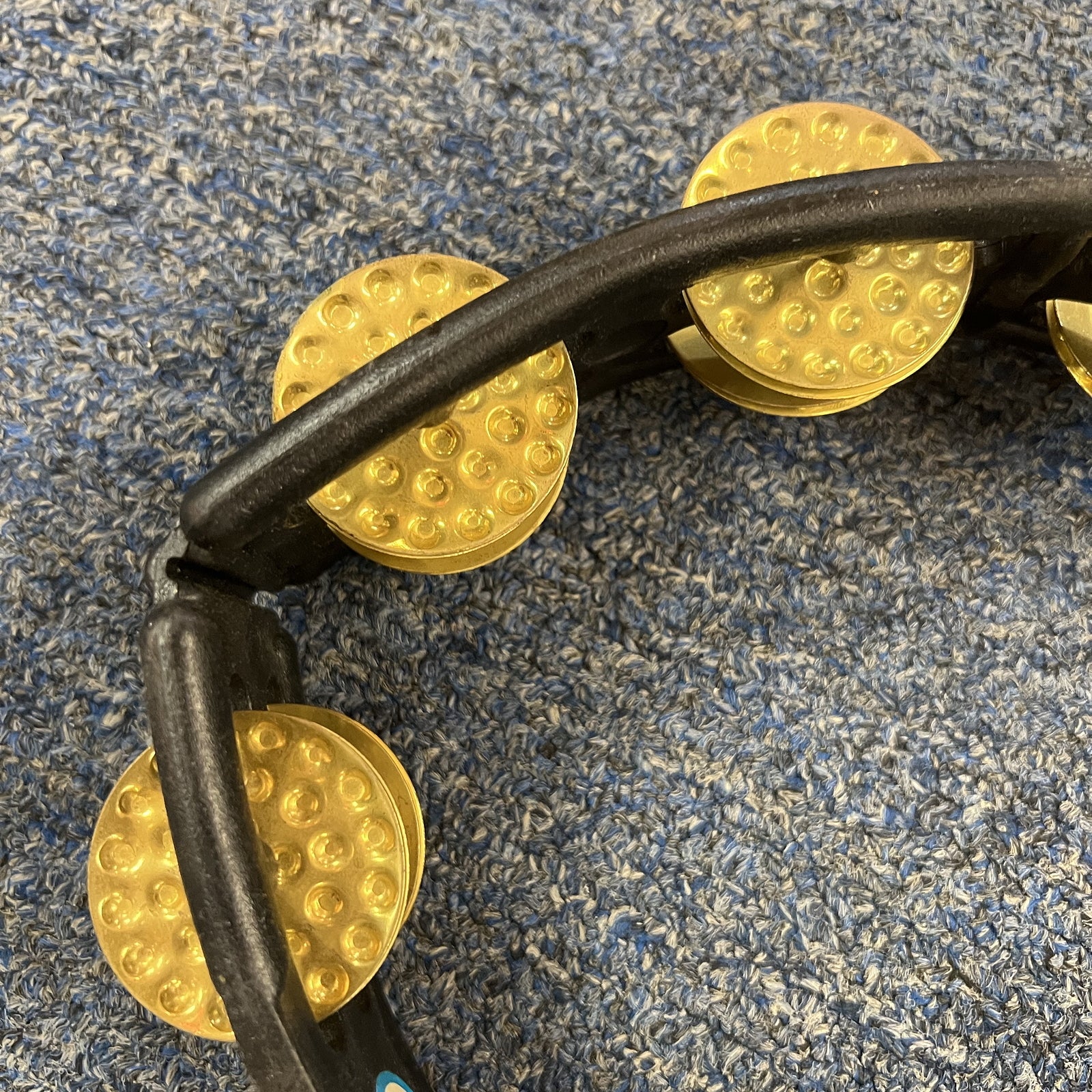 LP Cyclops Mountable Tambourine – Used