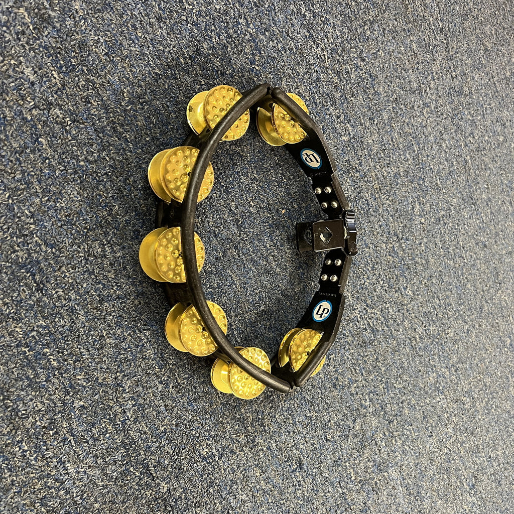 LP Cyclops Mountable Tambourine – Used