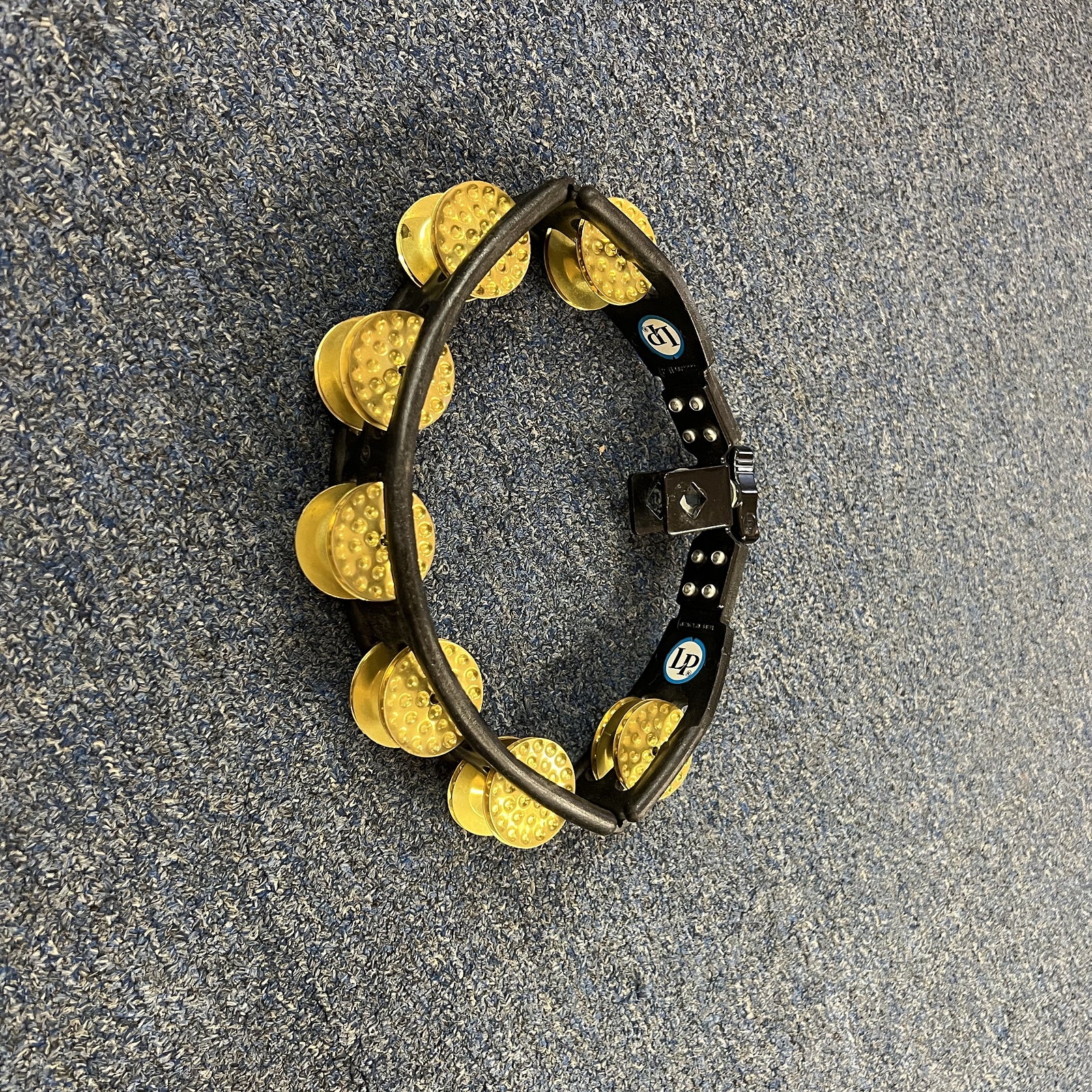 LP Cyclops Mountable Tambourine – Used