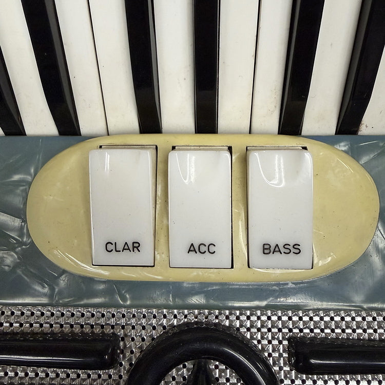 Lindo Blue Piano Accordion