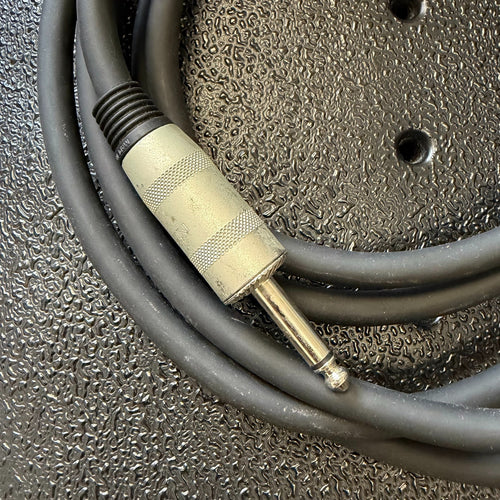 Livewire 12 AWG Speaker Cable 1/4" ends 10'' (used)