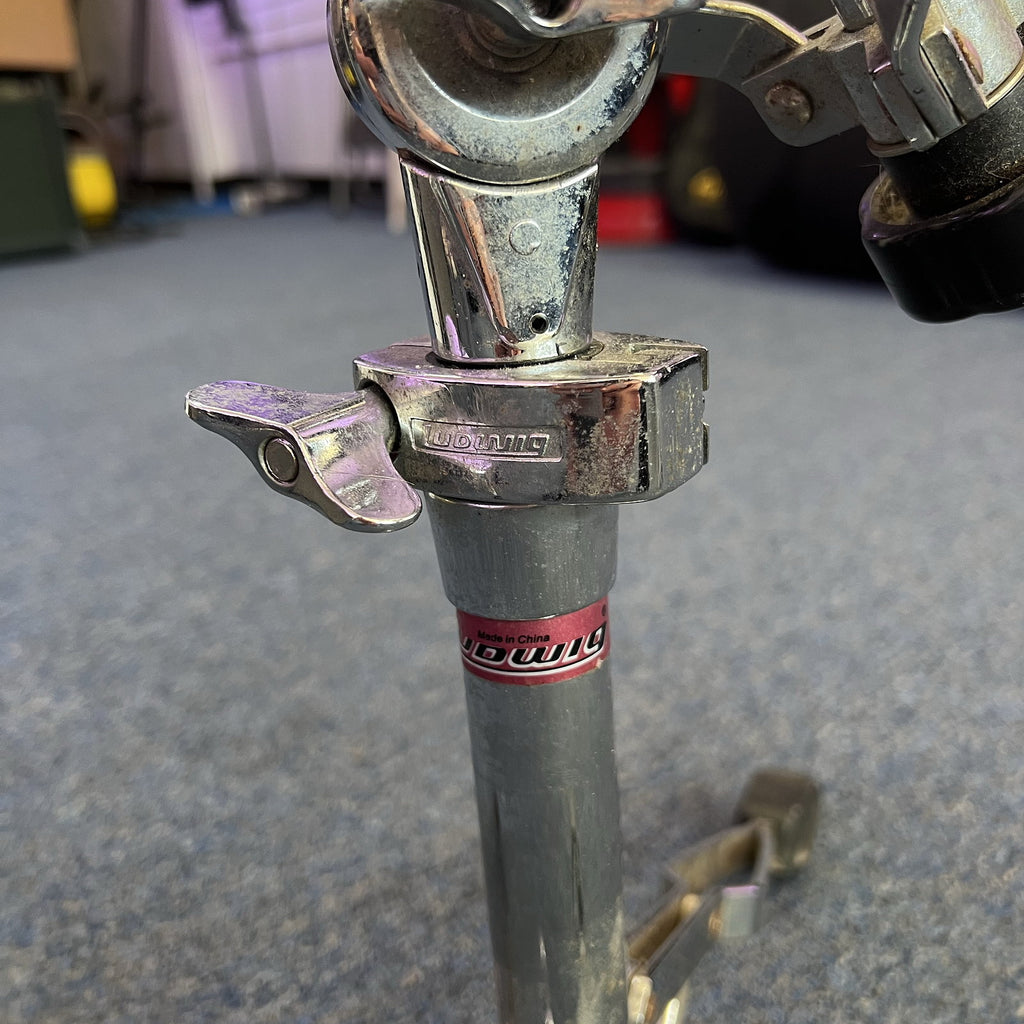 Ludwig Snare Drum Stand, Heavy Duty - Used