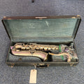 Lyon and Healy C Melody Saxophone Inspiration made in Chicago Vintage