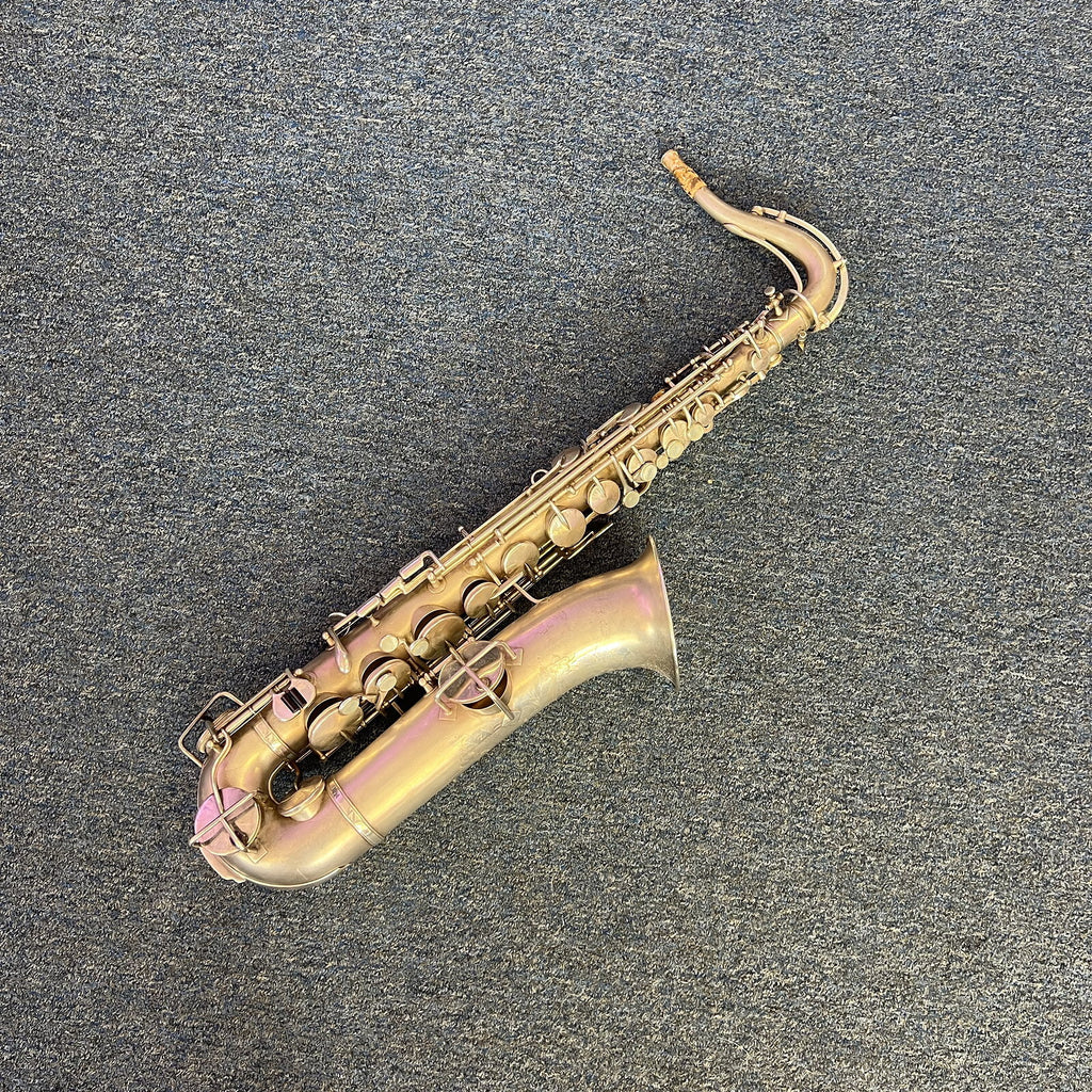 Lyon and Healy C Melody Saxophone Inspiration made in Chicago Vintage