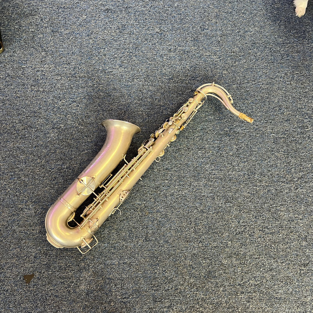 Lyon and Healy C Melody Saxophone Inspiration made in Chicago Vintage