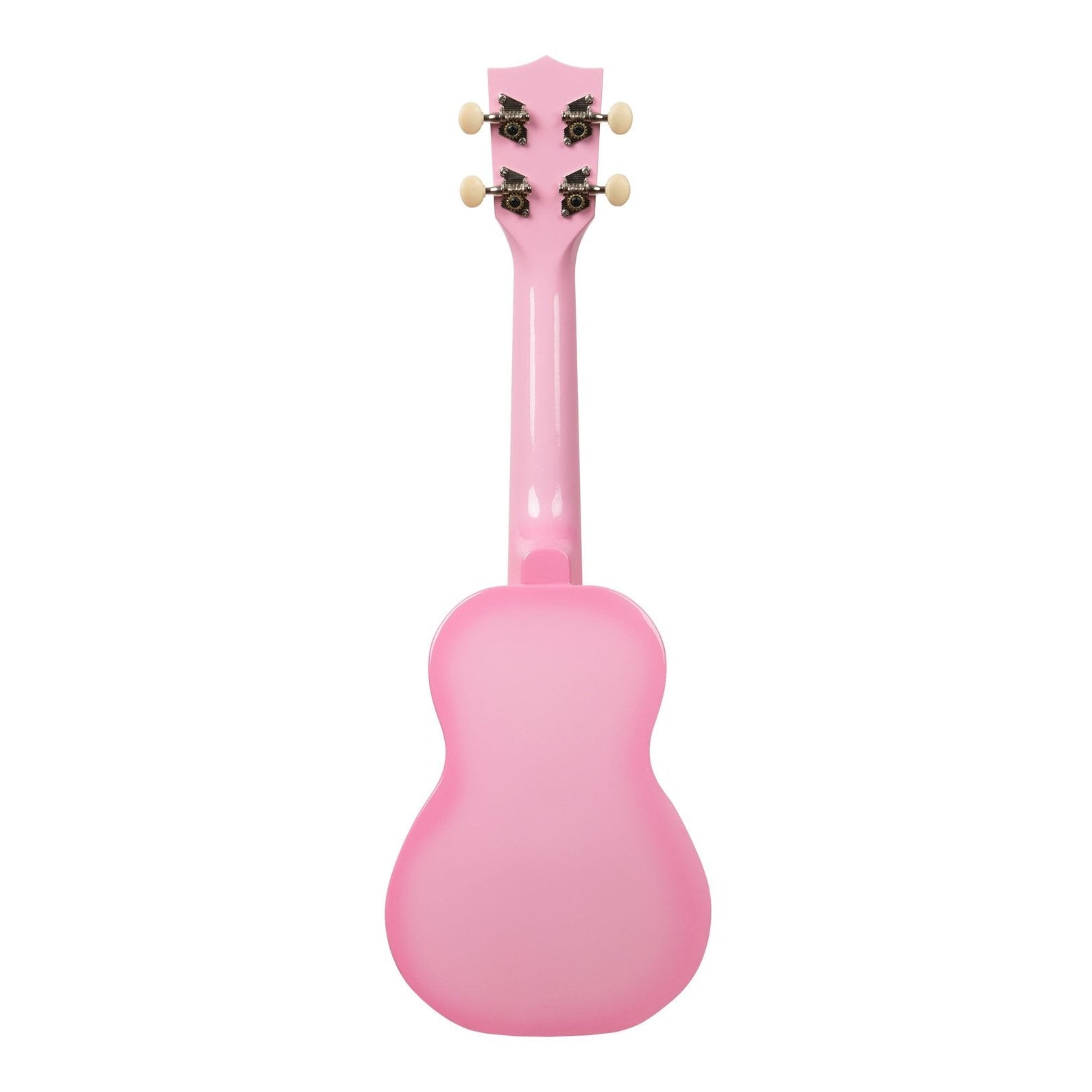 Makala Pink Burst Soprano Dolphin Ukulele