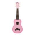 Makala Pink Burst Soprano Dolphin Ukulele