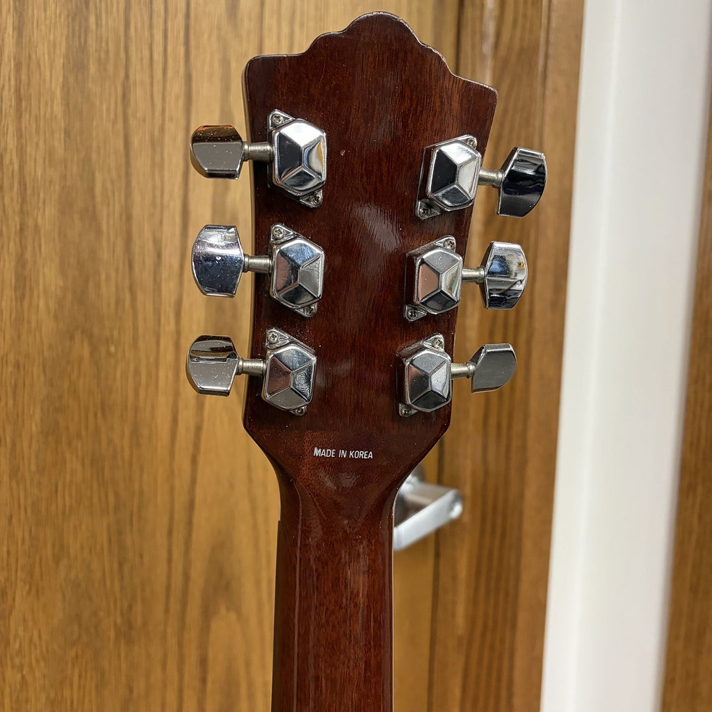 Madeira A-10 Dreadnought Acoustic Guitar - 1970s by Guild w/bag, Used
