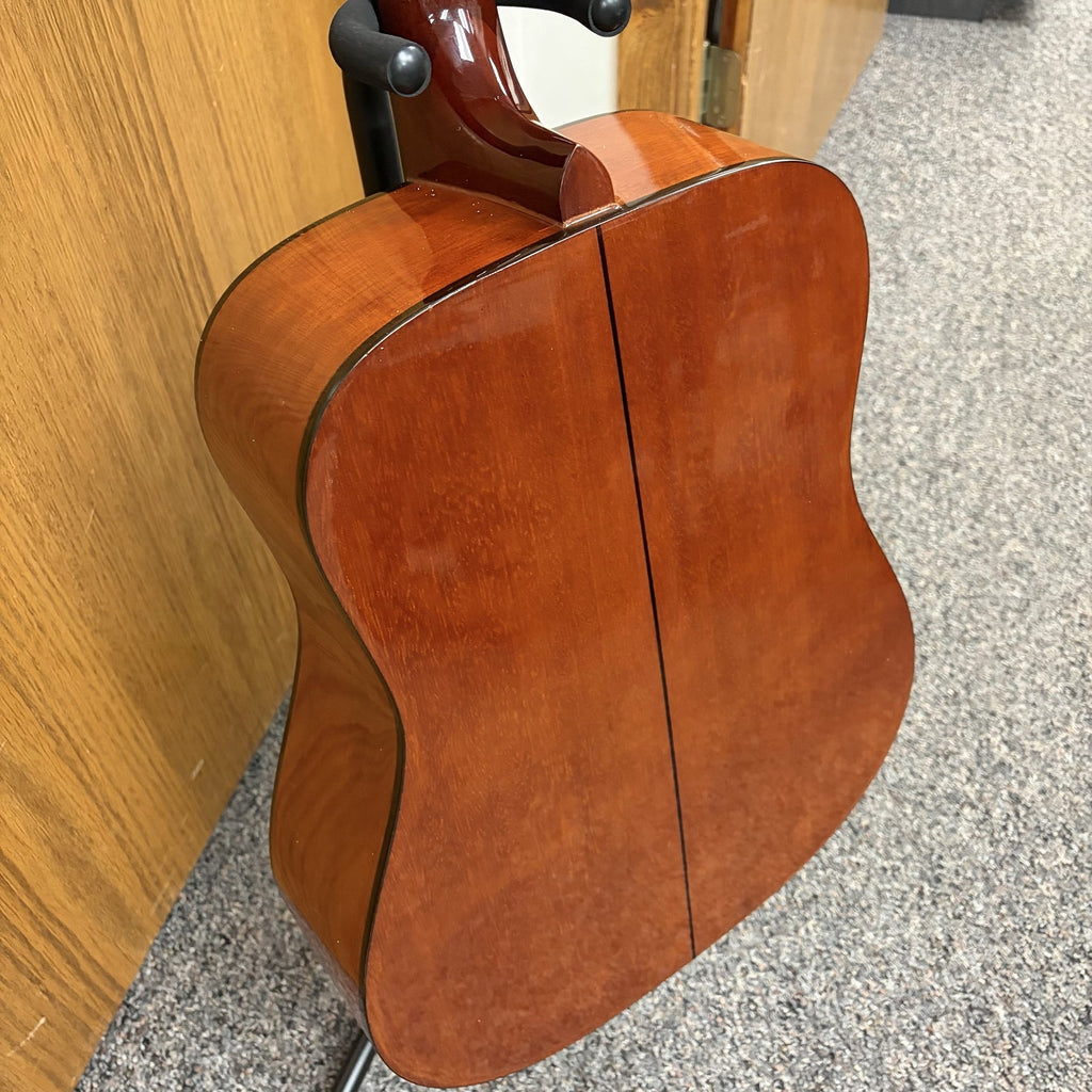 Madeira A-10 Dreadnought Acoustic Guitar - 1970s by Guild w/bag, Used