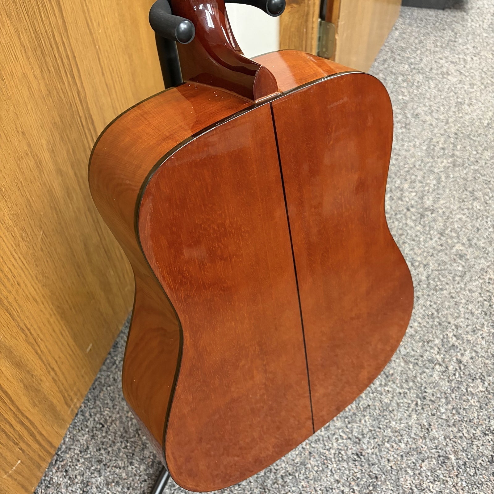 Madeira A-10 Dreadnought Acoustic Guitar - 1970s by Guild w/bag, Used