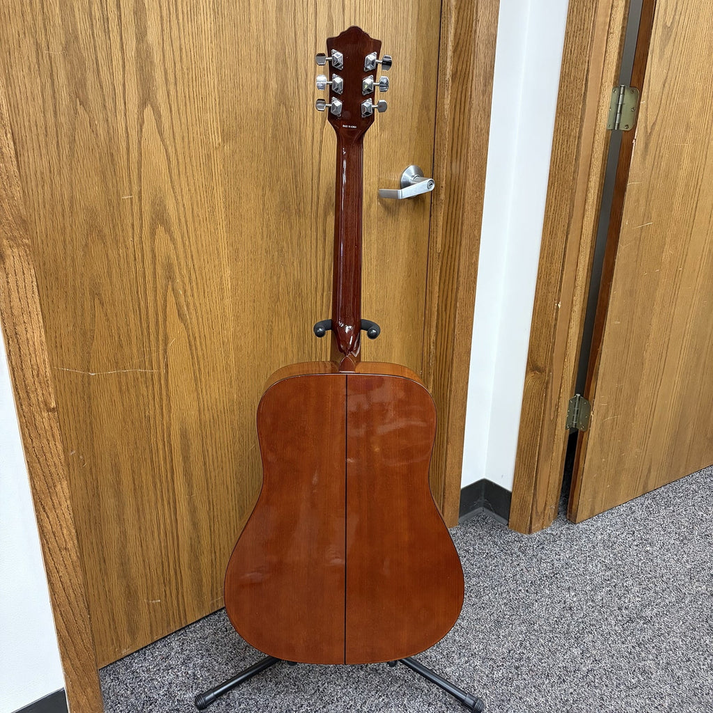 Madeira A-10 Dreadnought Acoustic Guitar - 1970s by Guild w/bag, Used