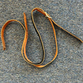Mandolin Strap, Leather, USA, used