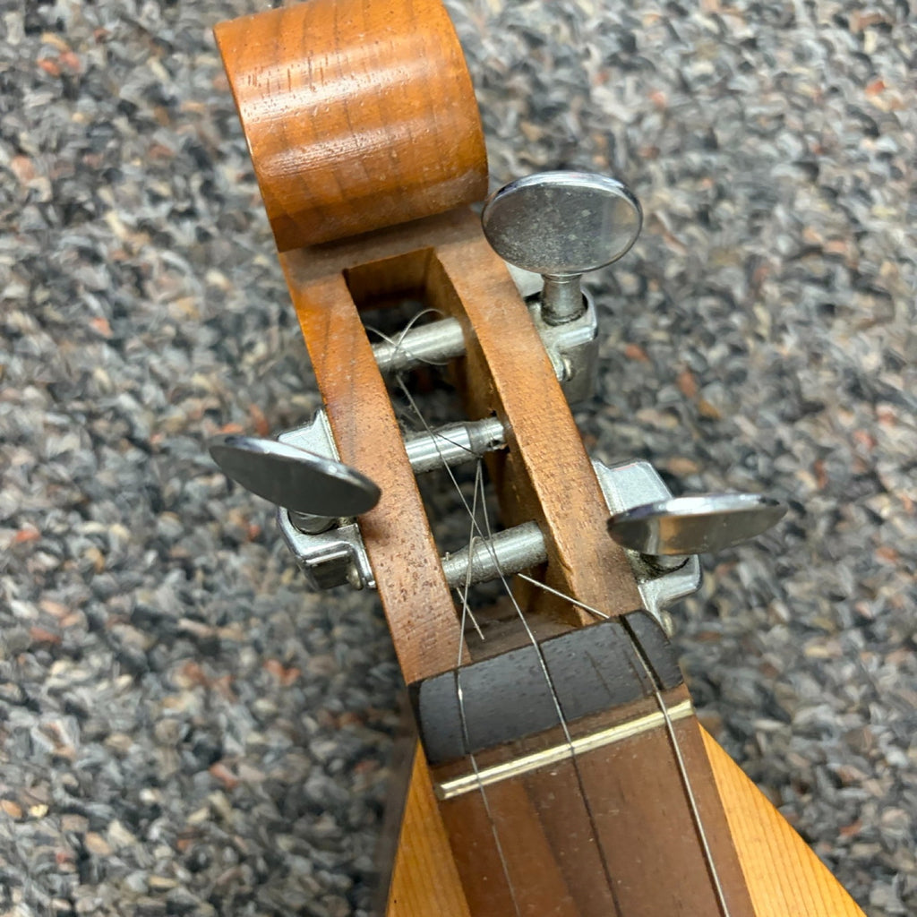 Medlin Handmade 3-String Mountain Dulcimer 1981
