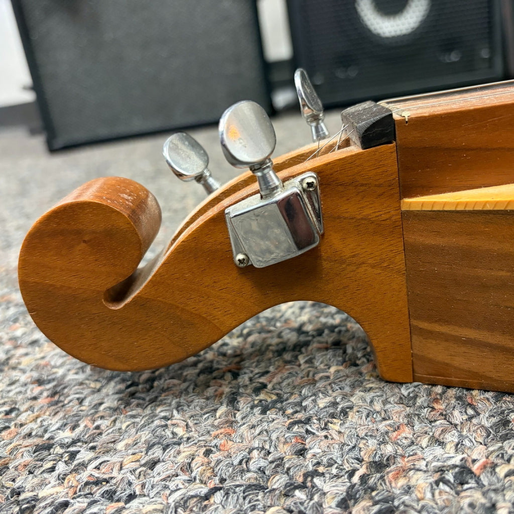 Medlin Handmade 3-String Mountain Dulcimer 1981