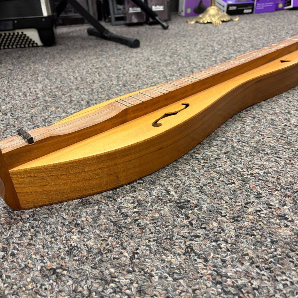 Medlin Handmade 3-String Mountain Dulcimer 1981