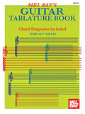 Mel Bay's Guitar Tablature Book