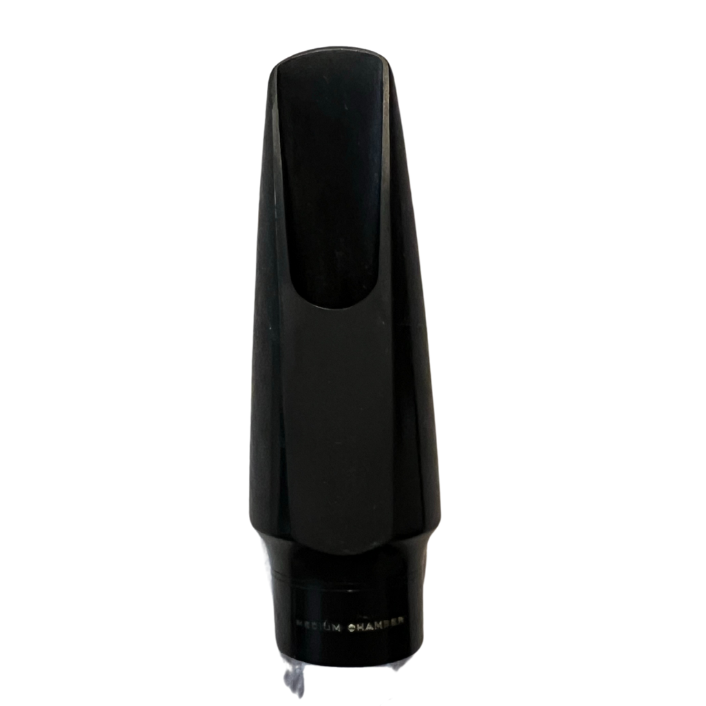 Meyer Alto Saxophone Mouthpiece Medium Chamber 7 USA - Used