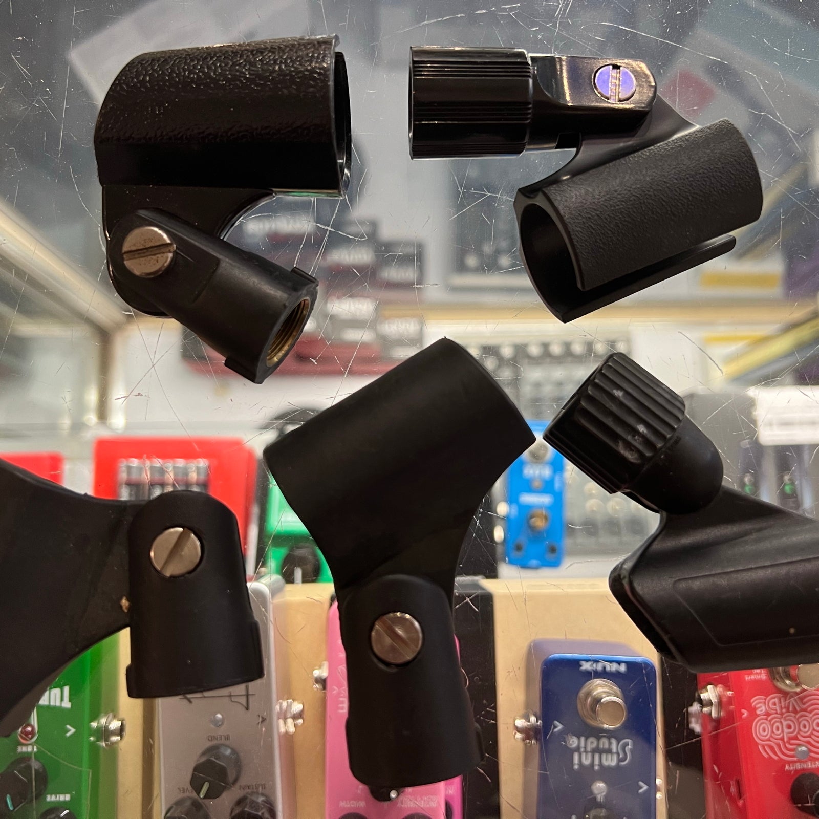 Mic Clip, Used