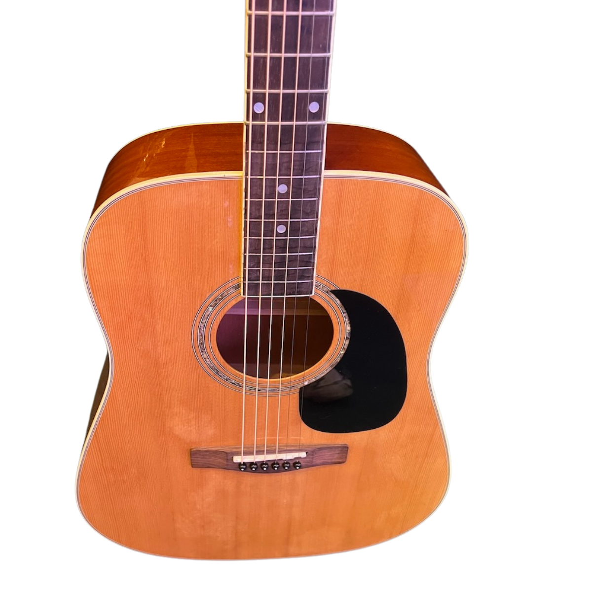 Mitchell MD100 Acoustic Dreadnought Guitar, Used