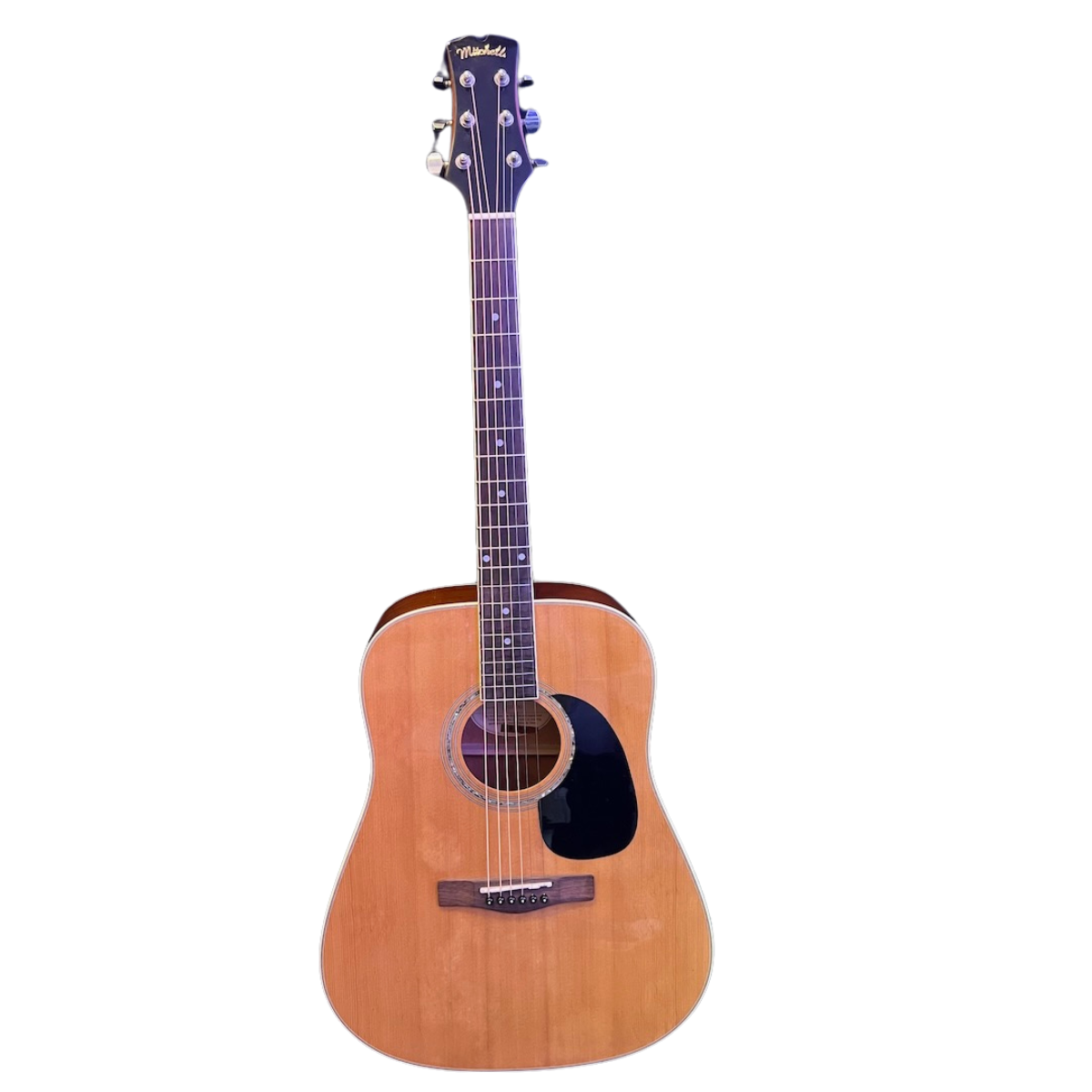 Mitchell MD100 Acoustic Dreadnought Guitar, Used