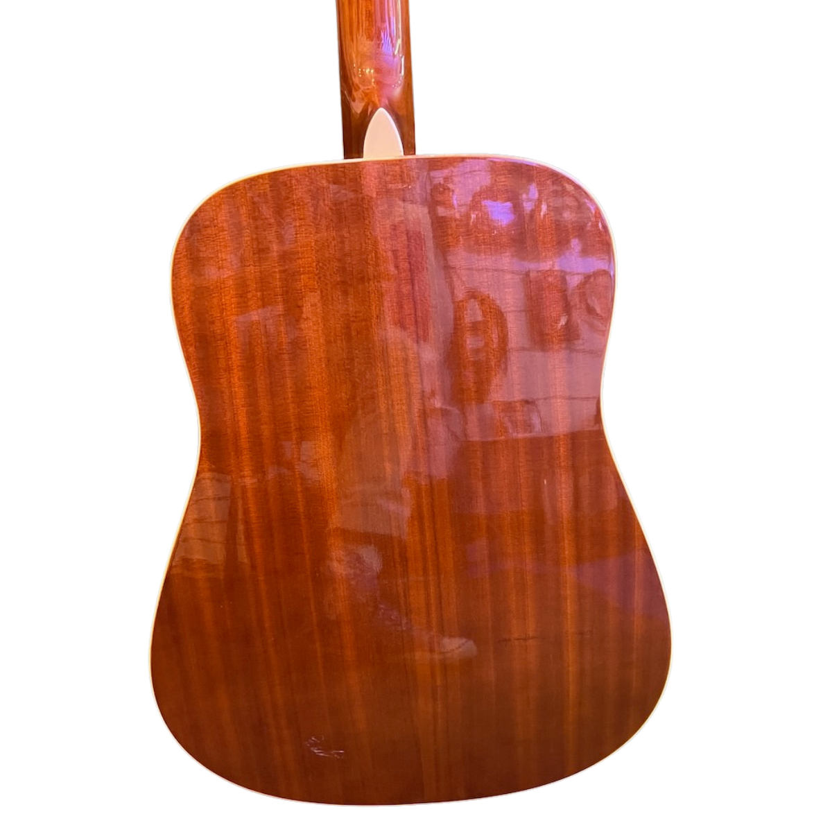 Mitchell MD100 Acoustic Dreadnought Guitar, Used