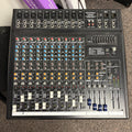 Monoprice 615816 16-Channel Audio Mixer with DSP and USB