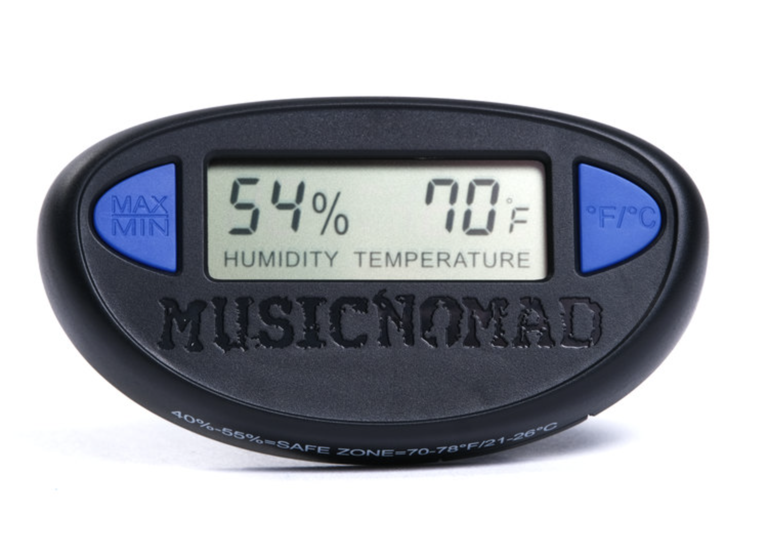 Music Nomad MN312 HONE Guitar Hygrometer