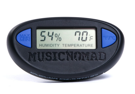 Music Nomad MN312 HONE Guitar Hygrometer