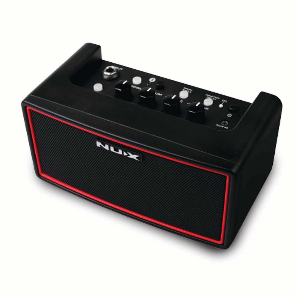 NUX Mighty Air 8-watt 2 x 2-inch Wireless Stereo Modeling Amp