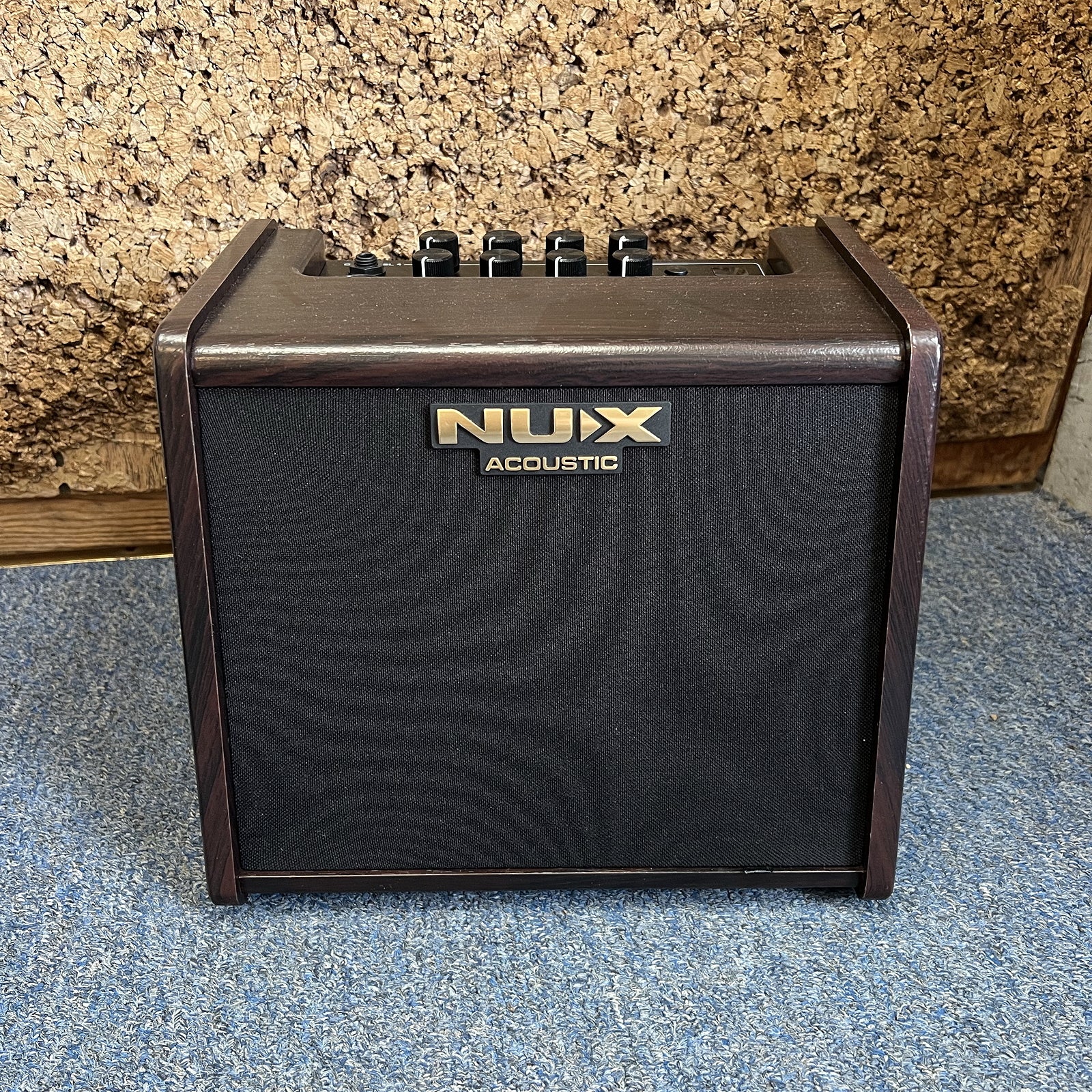 NUX AC-25 Rechargable Acoustic Amp
