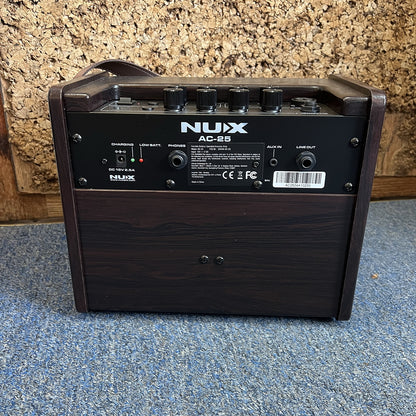 NUX AC-25 Rechargable Acoustic Amp