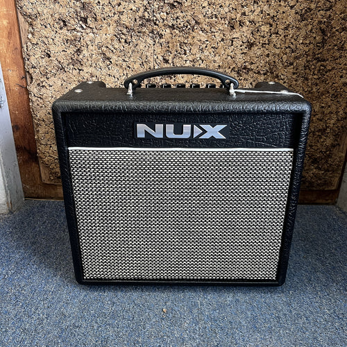 NUX Mighty 20 MKII Electric Guitar Amp w/Bluetooth