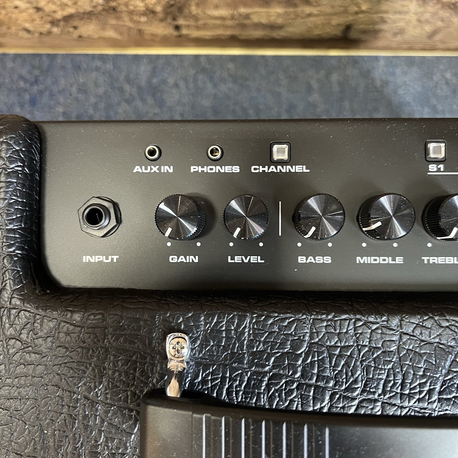 NUX Mighty 20 MKII Electric Guitar Amp w/Bluetooth