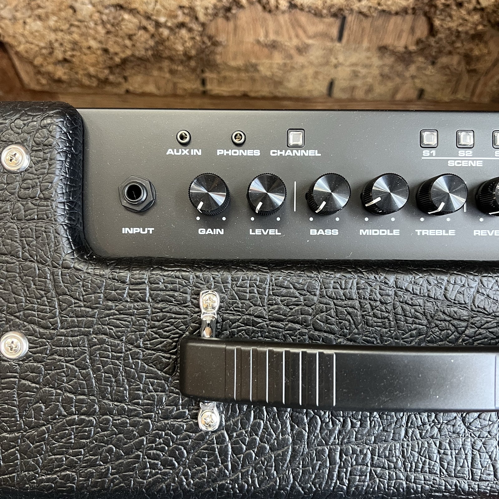 NUX Mighty 20 MKII Electric Guitar Amp w/Bluetooth