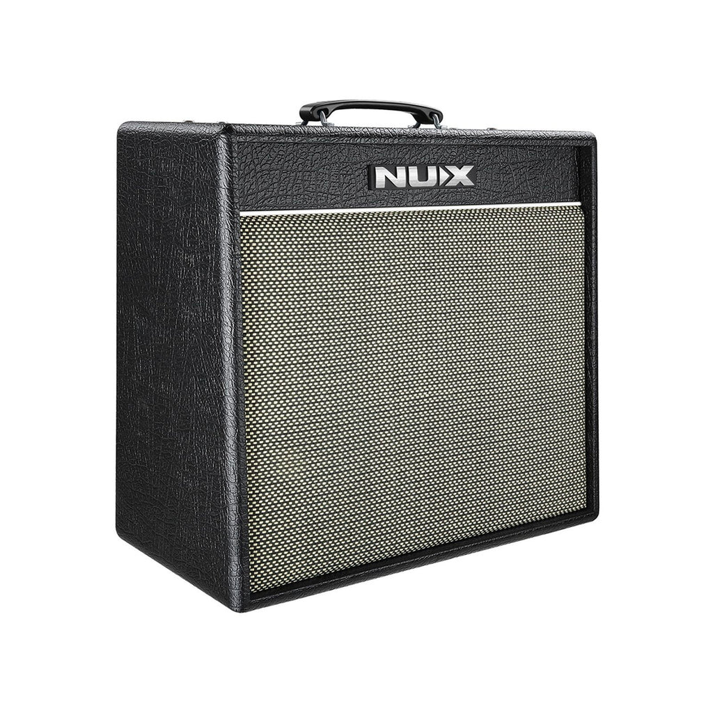 NUX Mighty 60 MKII 60-watt 1 x 12-inch Modeling Combo Amp