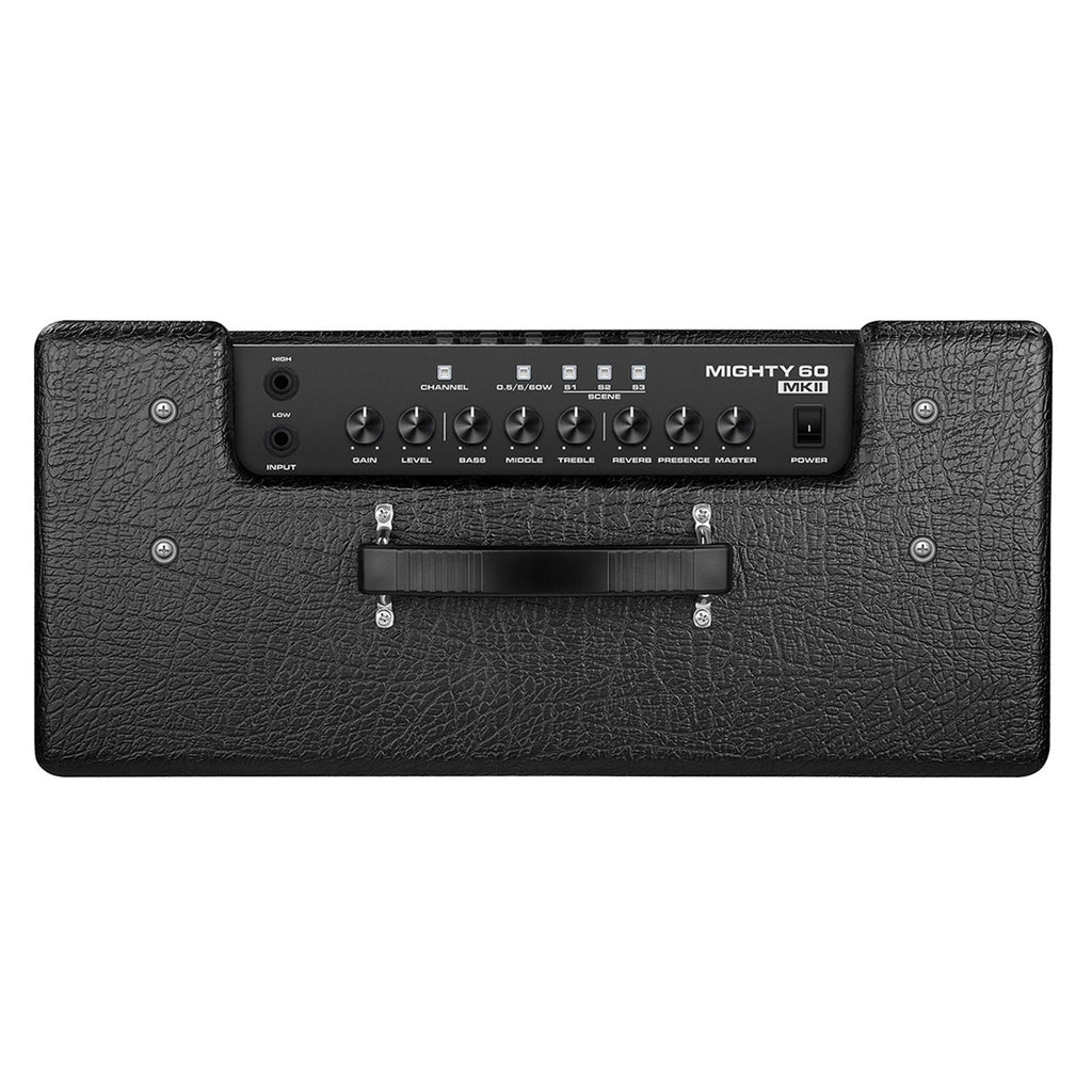NUX Mighty 60 MKII 60-watt 1 x 12-inch Modeling Combo Amp