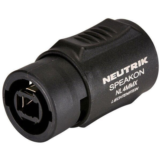 Neutrik Speaker Coupler, SpeakON To Same