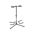 On Stage Duo Flip-It Guitar Stand, Used