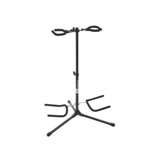 On Stage Duo Flip-It Guitar Stand, Used