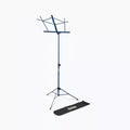 On-Stage SM7122DBB Compact Sheet Music Stand (Dark Blue With Bag)