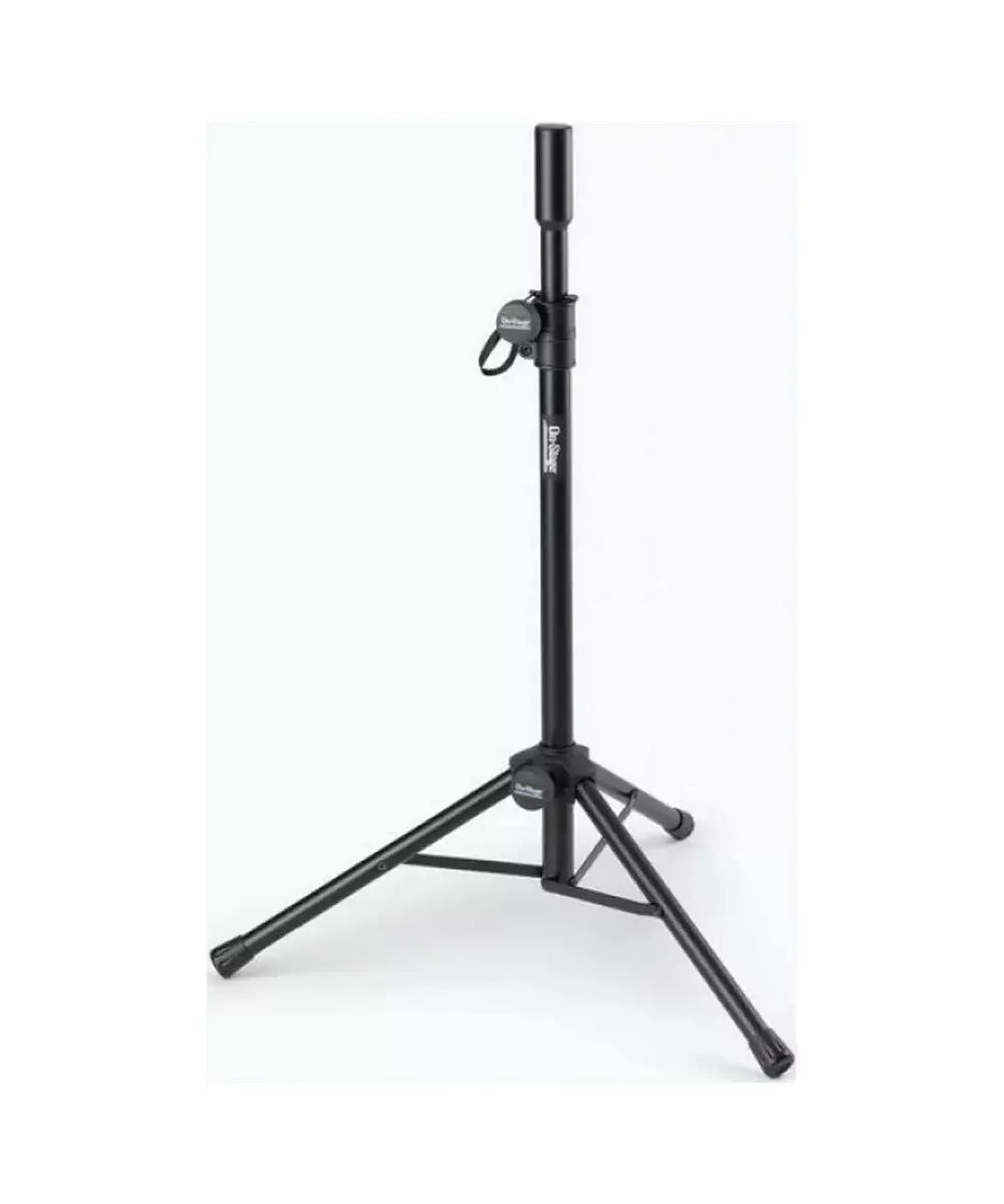 On-Stage SSAS7000B Mini-adjustable Speaker Stand (each)