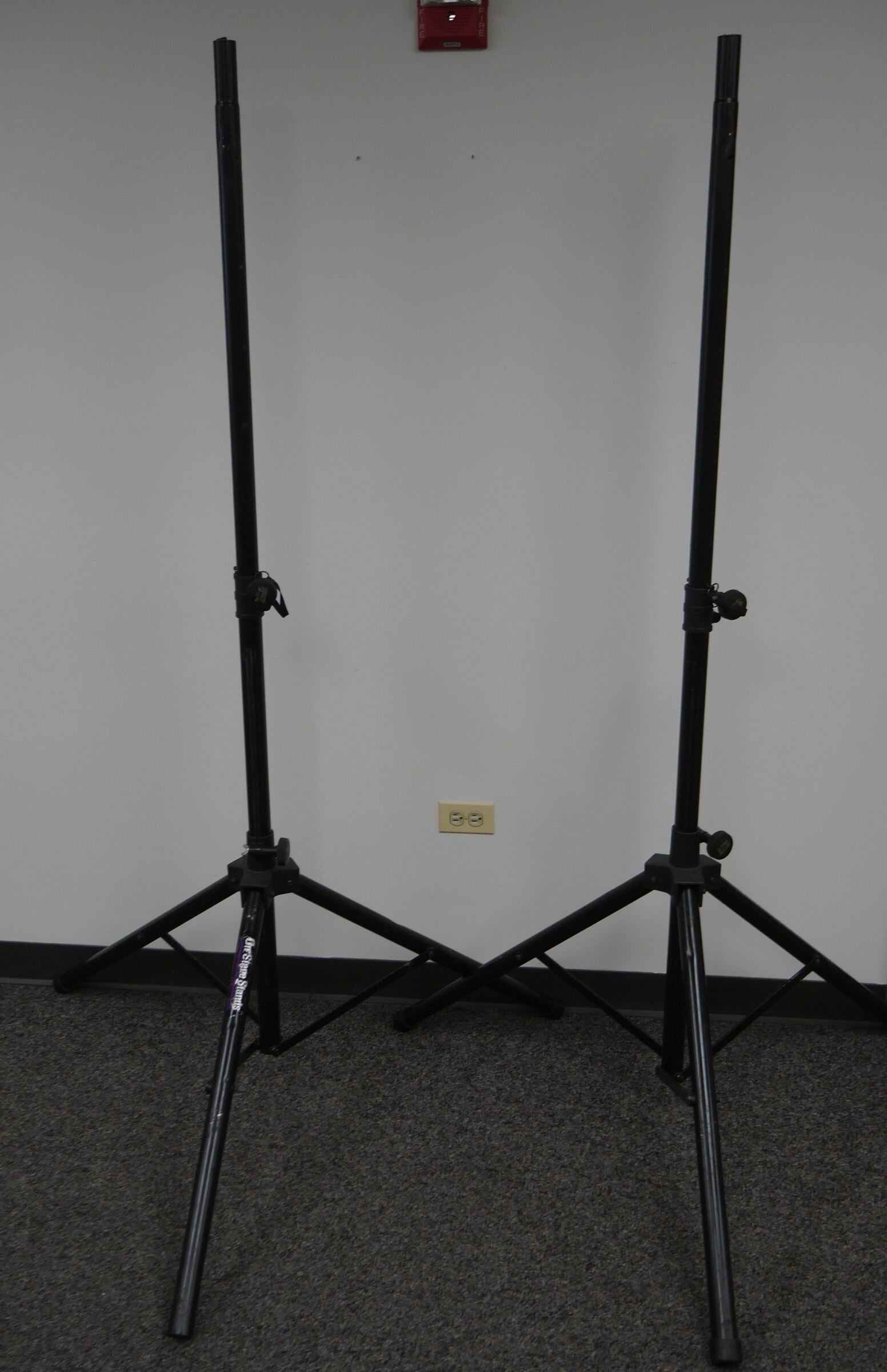 On-Stage Stands Speaker Stand Pair, Used